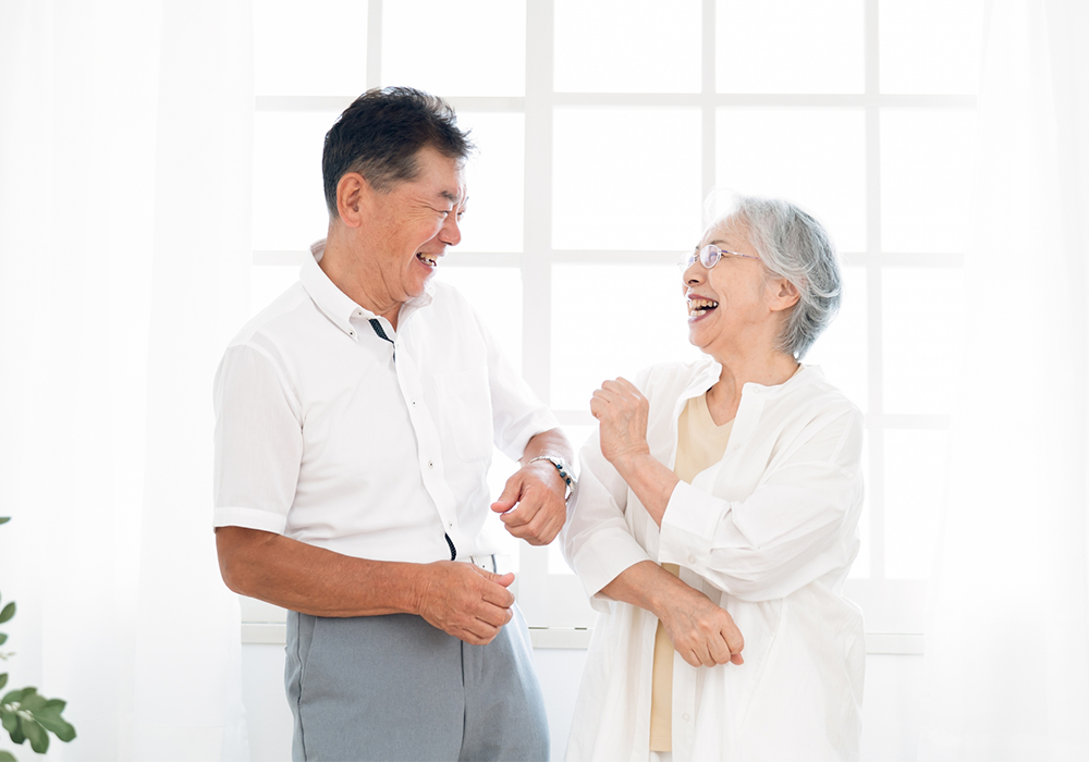 歯の本数と健康寿命