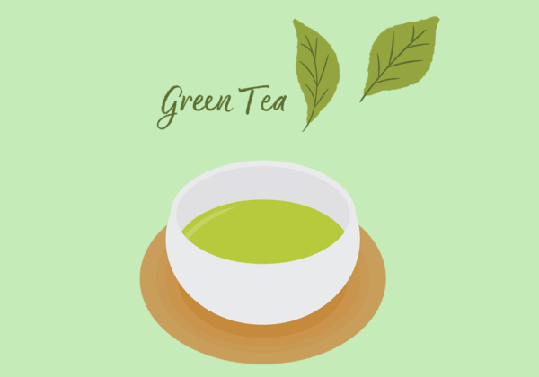 緑茶